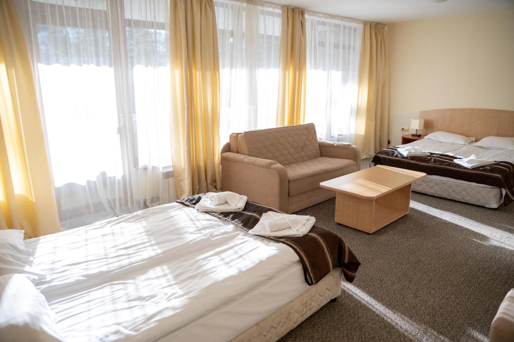 Hotel Borovets Edelweiss Exterior photo